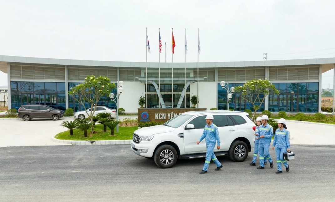 Tuyến Xe Ghép Hải Phòng Đi Bắc Ninh Giá Rẻ – Phục Vụ Mọi Nhu Cầu