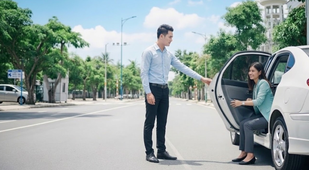 Xe Ghép Bắc Giang Hải Phòng – Đi Chung Giá Tốt