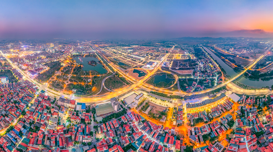 Xe Ghép Bắc Giang Hải Phòng: Hành Trình Di Chuyển Êm Ái Và Thoải Mái