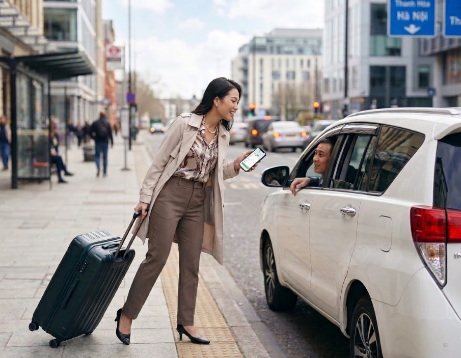 Xe Ghép Bắc Ninh - Bắc Giang- Hải Phòng – Phục Vụ Tận Tình, Đặt Xe Dễ Dàng