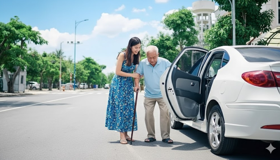 Xe Ghép Bắc Ninh Hải Phòng – Dịch Vụ Di Chuyển Riêng Tư, Thoải Mái