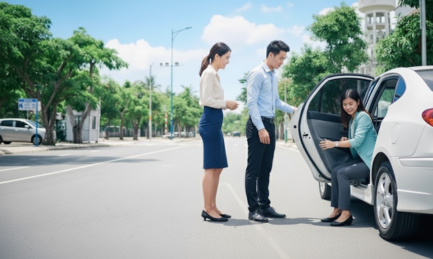 Xe Ghép Hải Phòng Bắc Ninh – Đi Chung Giá Tốt, Trải Nghiệm Như Xe Riêng