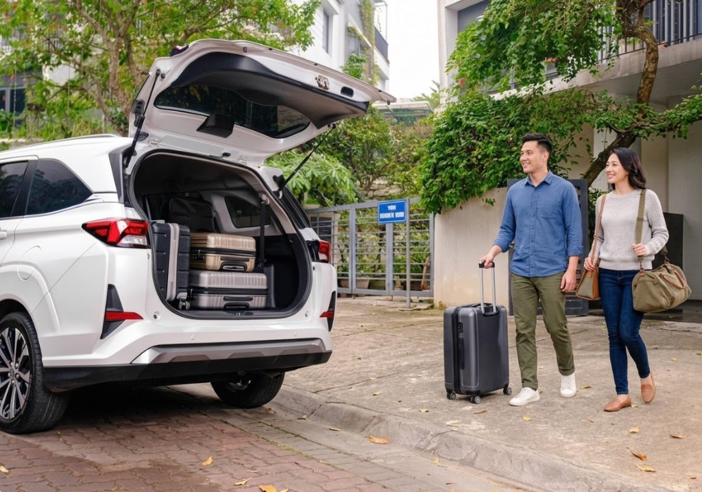 Xe Ghép Hải Phòng Bắc Ninh – Giải Pháp Di Chuyển Linh Hoạt Cho Mọi Khách Hàng