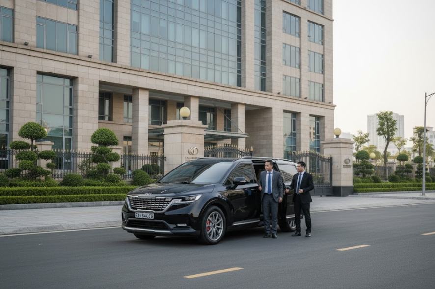 Xe Ghép Hải Phòng – Bắc Ninh VIP: Đón Tận Nơi, Đi Ngay Không Chờ