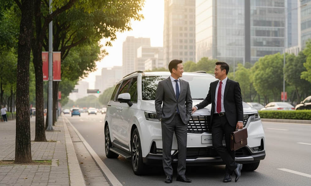 Xe Ghép Hải Phòng – Bắc Ninh VIP: Đón Tận Nơi, Đi Ngay Không Chờ