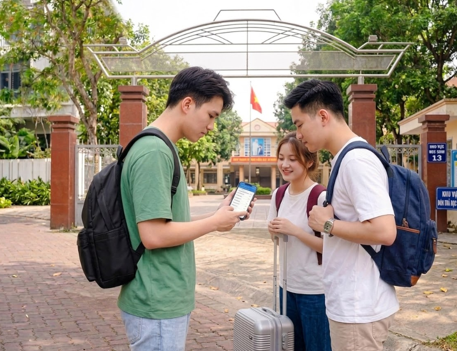 Xe Ghép Hải Phòng Hà Nội – Lựa Chọn Hàng Đầu Cho Sinh Viên