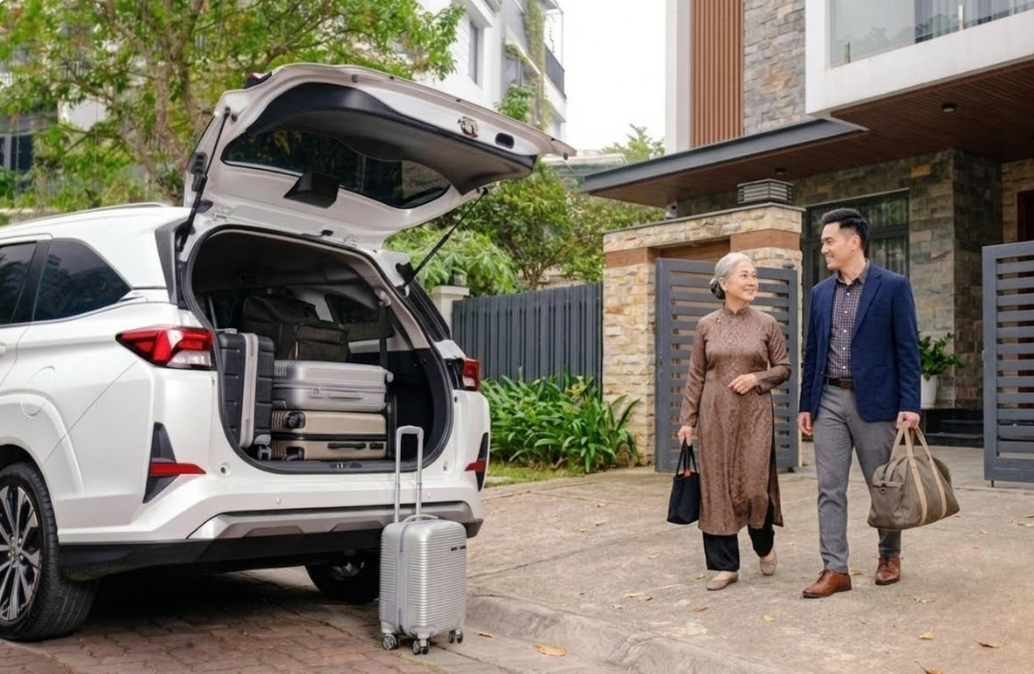 Xe Ghép Hải Phòng VIP – Giải Pháp Di Chuyển Tiện Chuyến Thông Minh, Tiết Kiệm Và Đẳng Cấp