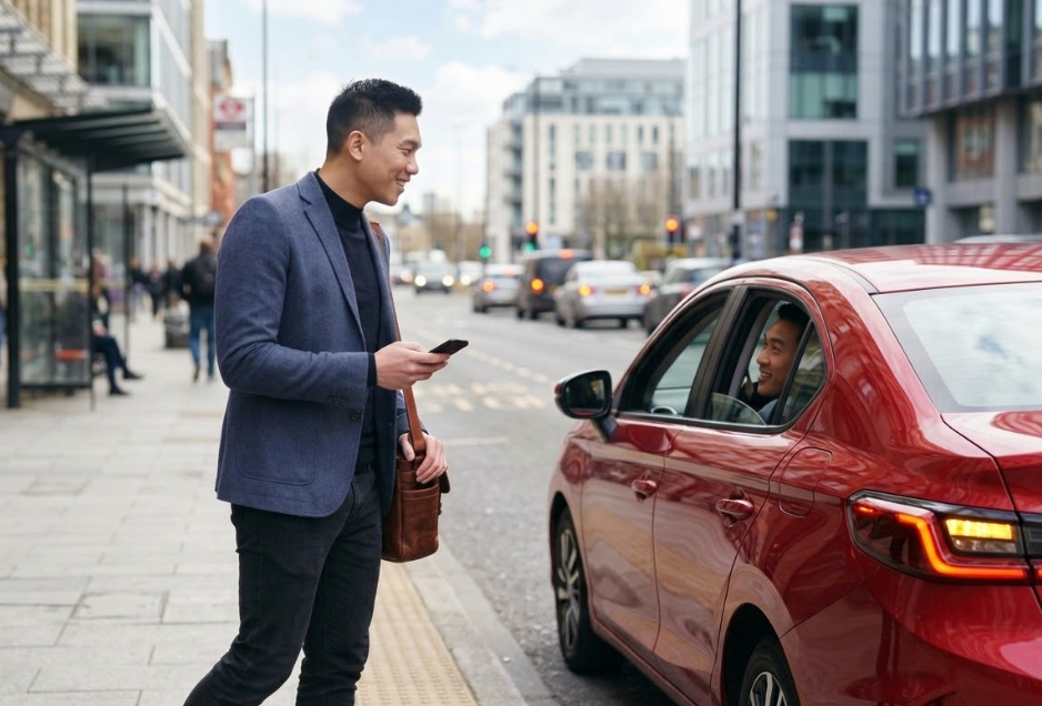 Xe Ghép Hải Phòng VIP: Hành Trình An Toàn – Uy Tín – Kết Nối Hải Phòng, Bắc Ninh, Bắc Giang